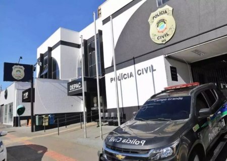 Homem é preso por manter adolescente em cárcere e agredi-la após crise de ciúmes em MS