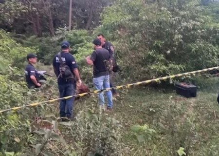 Homem é executado com tiro na nuca na região de fronteira