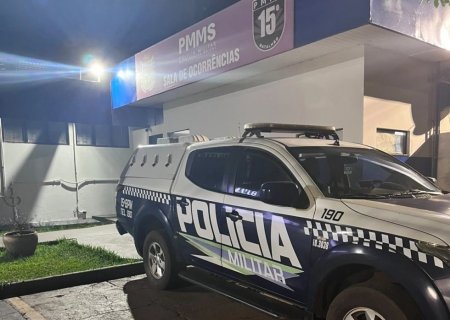 Homem é preso após ameaçar de morte a ex-namorada e rondar residência dela em Maracaju