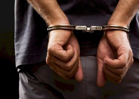 DEODÁPOLIS: Polícia Militar prende autor de agressão no distrito de Lagoa Bonita