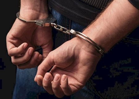 FÁTIMA DO SUL: Força Tática cumpre mandado de prisão