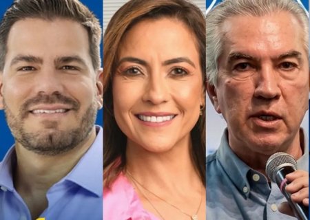IPR: Reinaldo lidera pesquisa para o Senado, seguido por Contar, Soraya e Vander