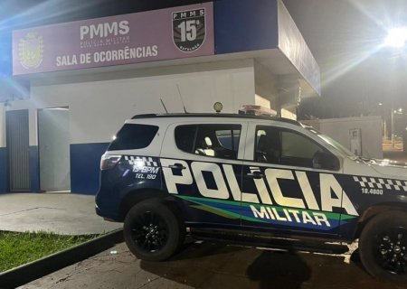 Adolescente de 16 anos é suspeito de agredir a própria mãe com socos e chutes em Maracaju