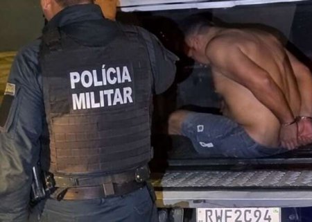 Suspeito de matar jovem a tiros em casa noturna &eacute; preso horas ap&oacute;s o crime