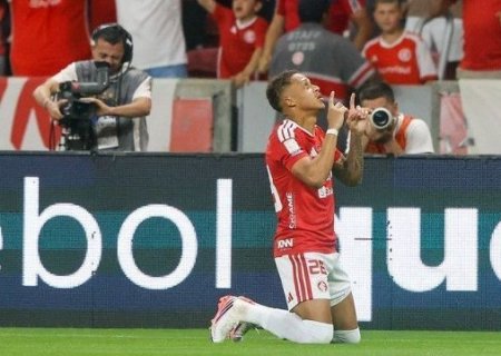 Inter vence Corinthians em noite de dois empates pelo Brasileirão