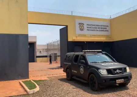 Scanner aponta suspeita em bolsa de colostomia e detento é flagrado com maconha na cueca em MS