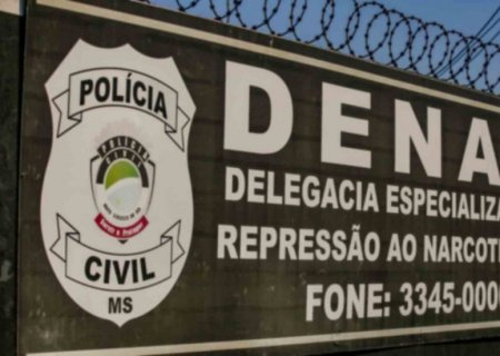 Mulher é presa por tráfico de drogas na região central de Campo Grande