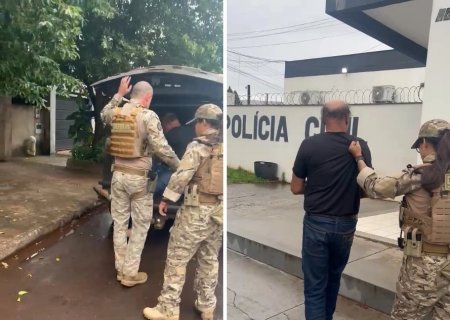 DEFRON prende em Naviraí homem procurado por estupro de vulnerável no Paraná
