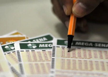 Mega-Sena sorteia prêmio acumulado de R$ 100 milhões nesta quinta
