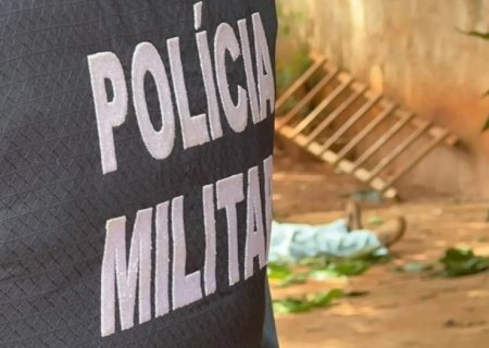 Idoso de 73 anos morre após cair de escada enquanto podava árvore em MS