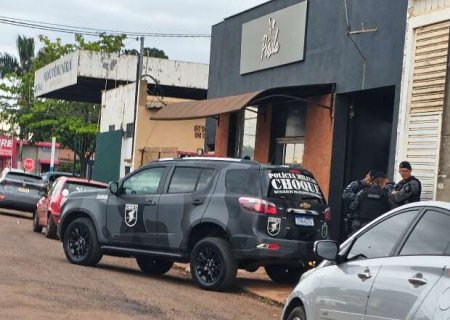 Gaeco faz nova a&ccedil;&atilde;o em Sidrol&acirc;ndia, tr&ecirc;s semanas ap&oacute;s "M&aacute;fia do Pix"