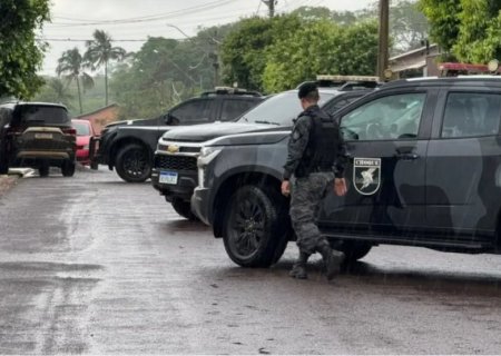 Operação contra o CV deixa mulher e três homens mortos após confronto em Sidrolândia