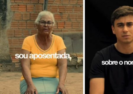 Participante do vídeo de Nikolas Ferreira sai de casa após ameaças