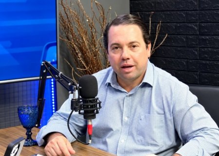 IVINHEMA: Rodolfo Nogueira agradece votação no município e destaca eleição ao lado da esposa Gianni