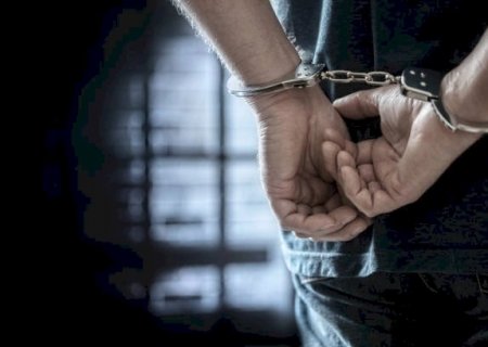 GLÓRIA DE DOURADOS: Polícia Militar prende autor por lesão corporal em contexto de violência doméstica