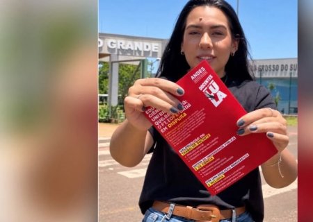 Cassy Monteiro aciona Ministério Público após denúncias de manifestações política em universidades