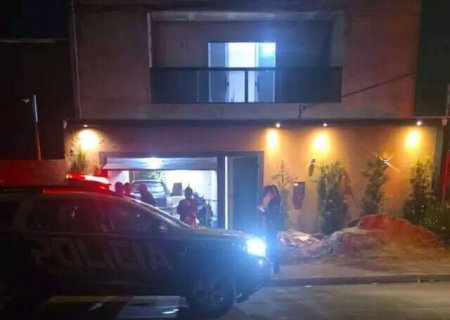 Idoso confessa matar vizinho com tiro na cabe&ccedil;a e alega leg&iacute;tima defesa