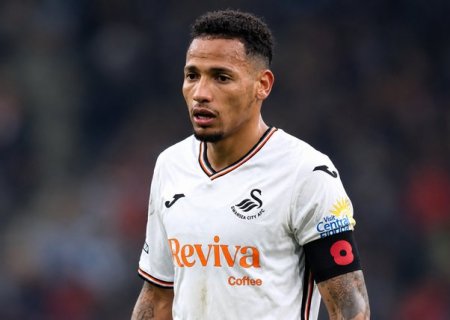 Atacante de MS vive bom momento em time galês que lidera a 2ª divisão inglesa