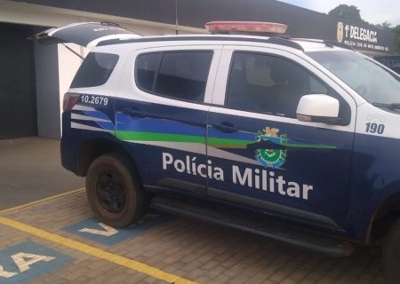 Confusão familiar termina com adolescente ferido e dois irmãos na delegacia em Bataguassu