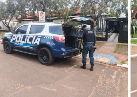 Polícia Militar cumpre dois mandados de prisão por estupro de vulnerável e investigação de homicídio em Ivinhema e Nova Casa Verde