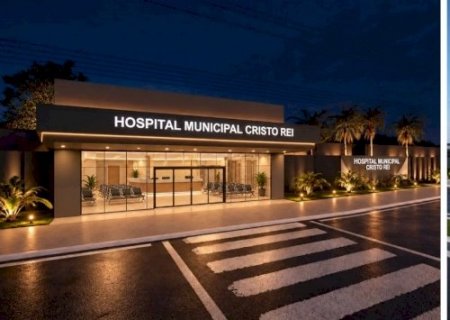 DEODÁPOLIS: Prefeito Jean anuncia R$ 21 milhões em obras de drenagem, pavimentação e melhorias no Hospital Cristo Rei