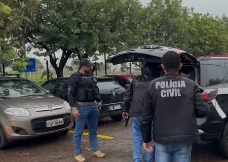 Homem preso por agredir e manter adolescente em cárcere é solto em MS